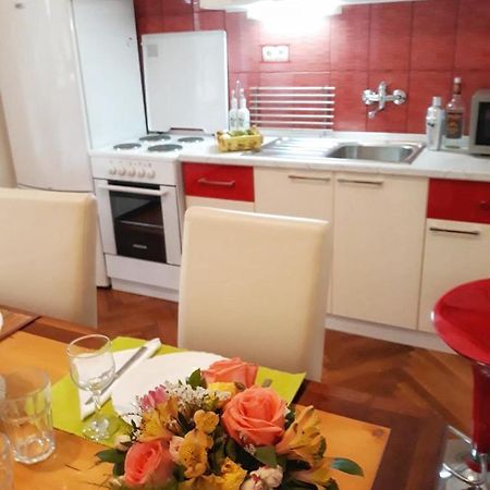 Apartment Hotspot สปลิท ภายนอก รูปภาพ
