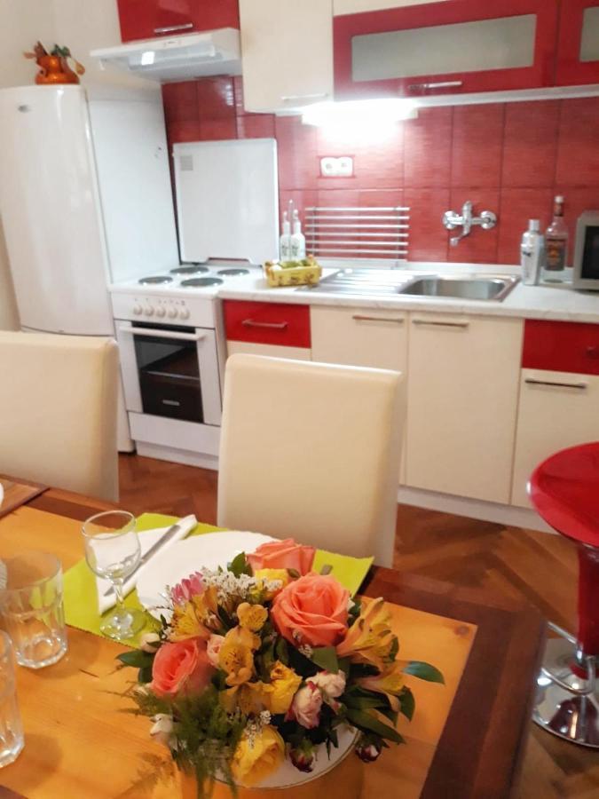 Apartment Hotspot สปลิท ภายนอก รูปภาพ