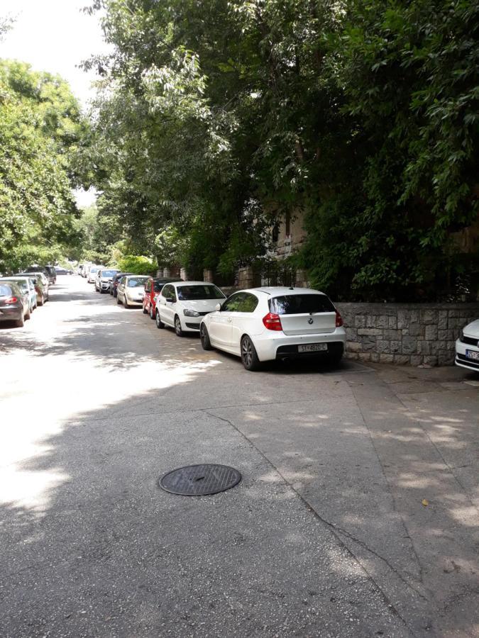 Apartment Hotspot สปลิท ภายนอก รูปภาพ